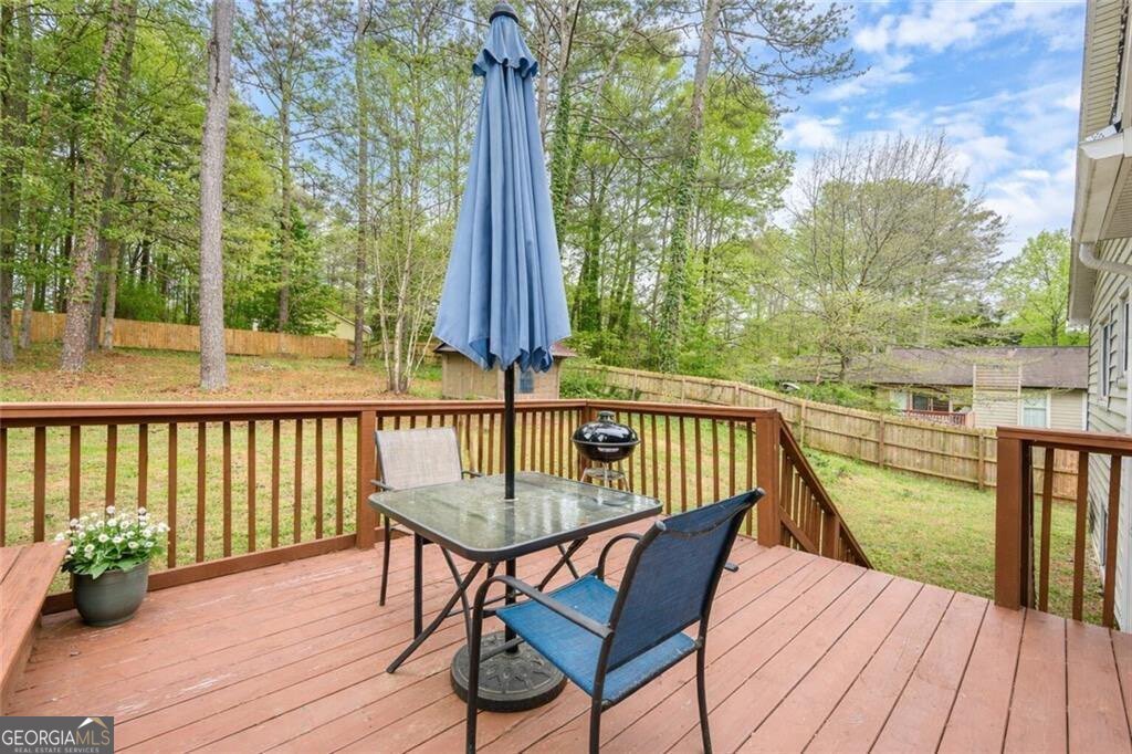 2340 Danielle Court Marietta - Photo 24