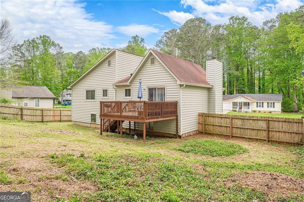 2340 Danielle Court Marietta - Photo 28