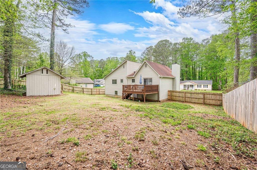 2340 Danielle Court Marietta - Photo 29