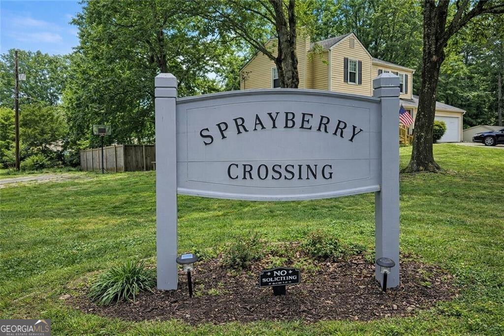 2340 Danielle Court Marietta - Photo 31