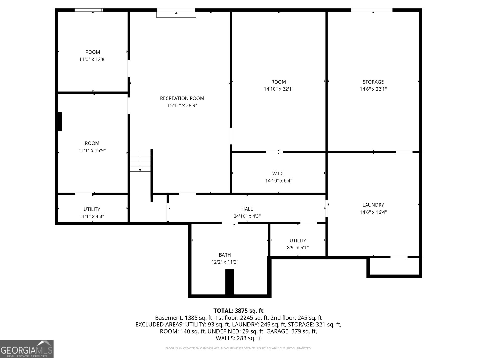 2640 Snowcrest Place Bethlehem - Photo 55