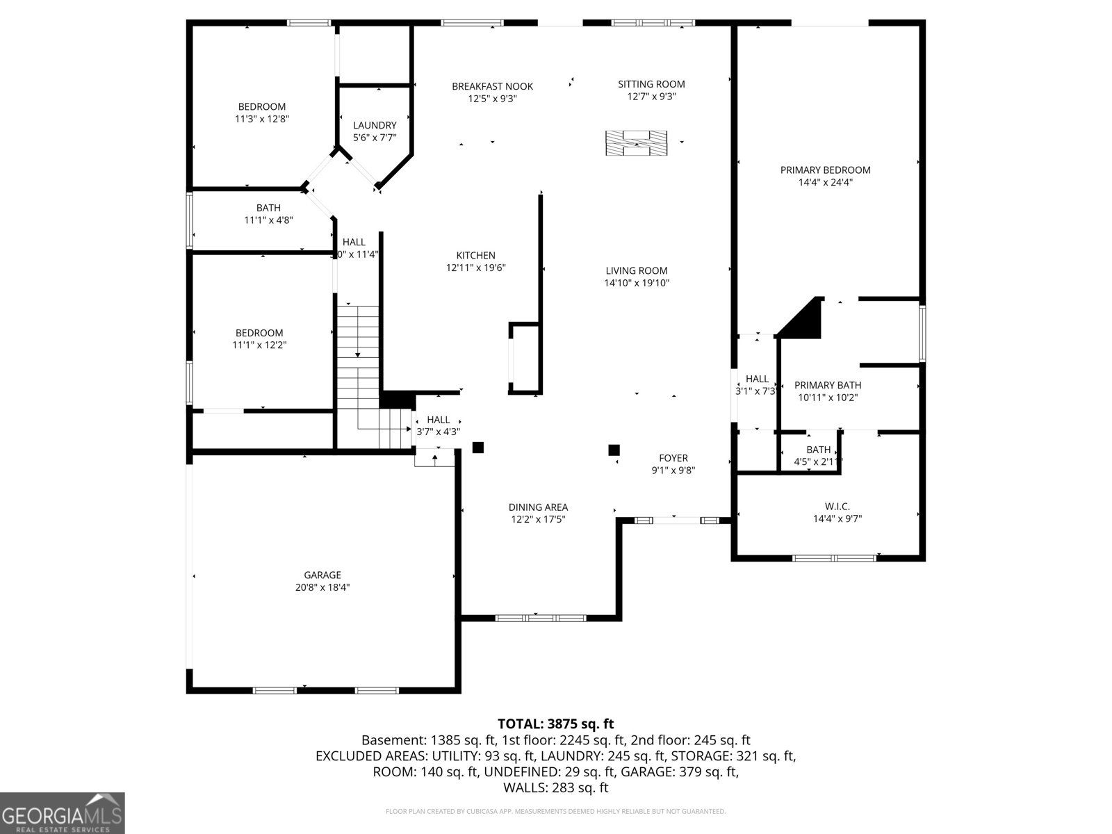 2640 Snowcrest Place Bethlehem - Photo 56