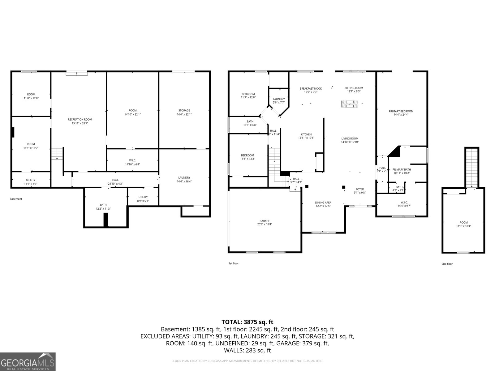 2640 Snowcrest Place Bethlehem - Photo 58