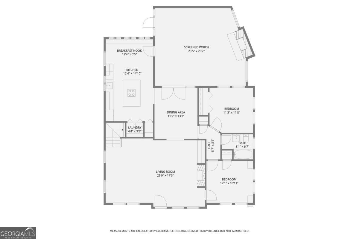 3929 Stratford Road Atlanta - Photo 44