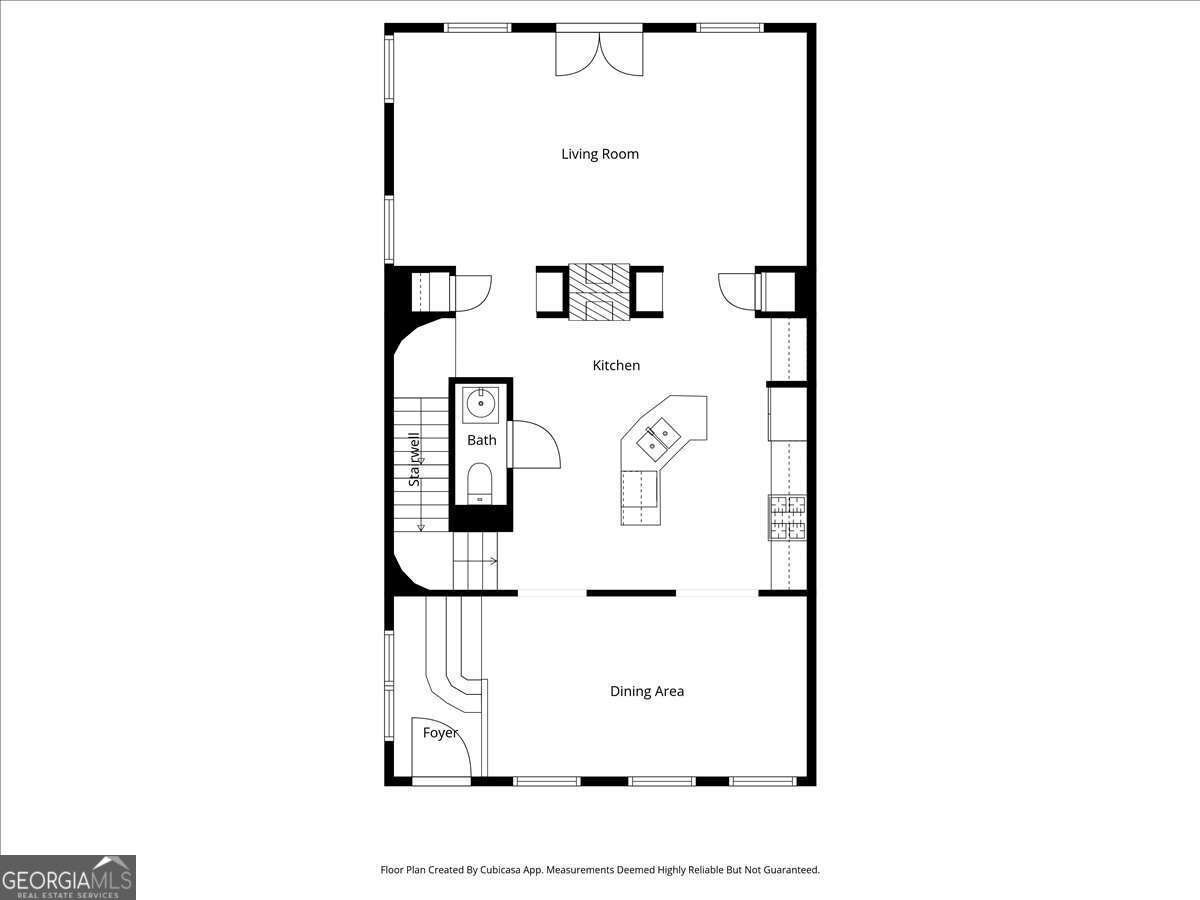 312 Mony Stone Court Smyrna - Photo 47