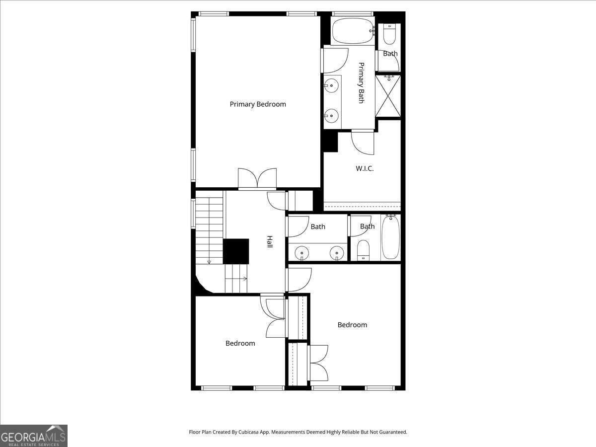 312 Mony Stone Court Smyrna - Photo 48