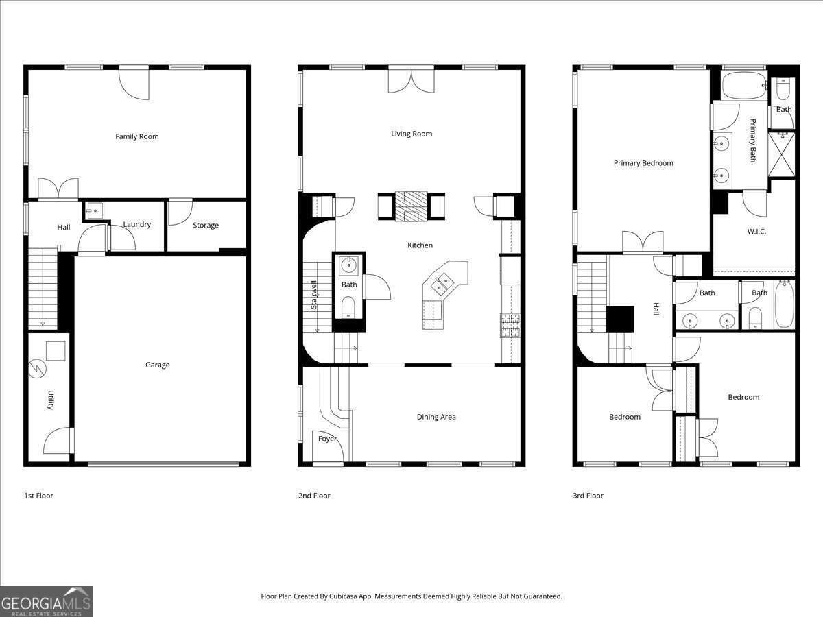 312 Mony Stone Court Smyrna - Photo 49