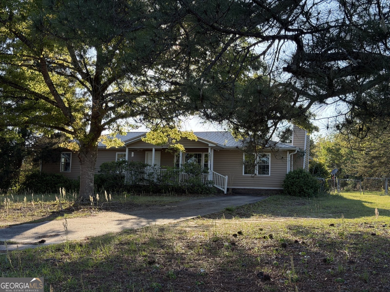 4831 Fulton Mill Road Macon - Photo 1