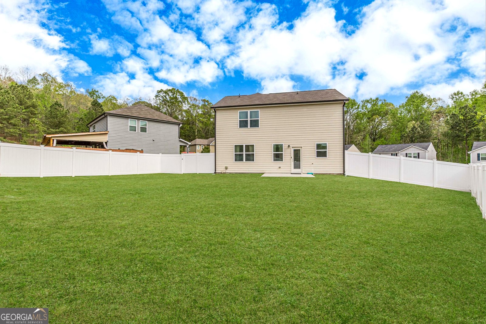 7425 Faith Street Fairburn - Photo 28