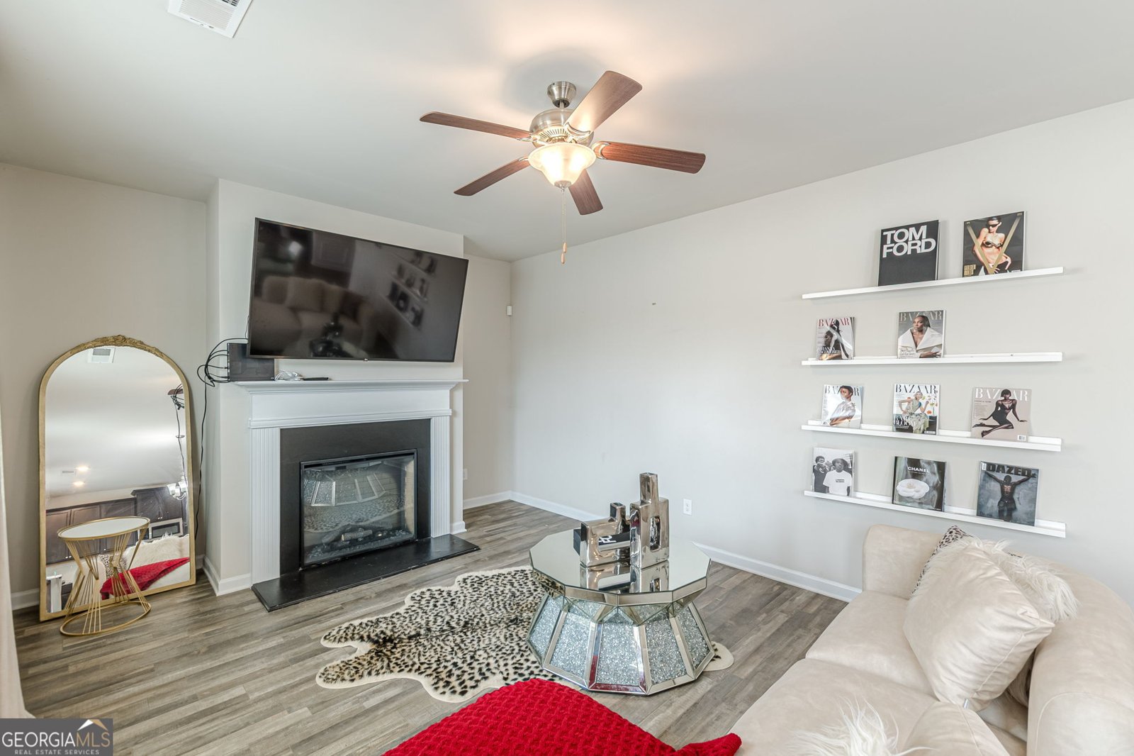 7425 Faith Street Fairburn - Photo 8