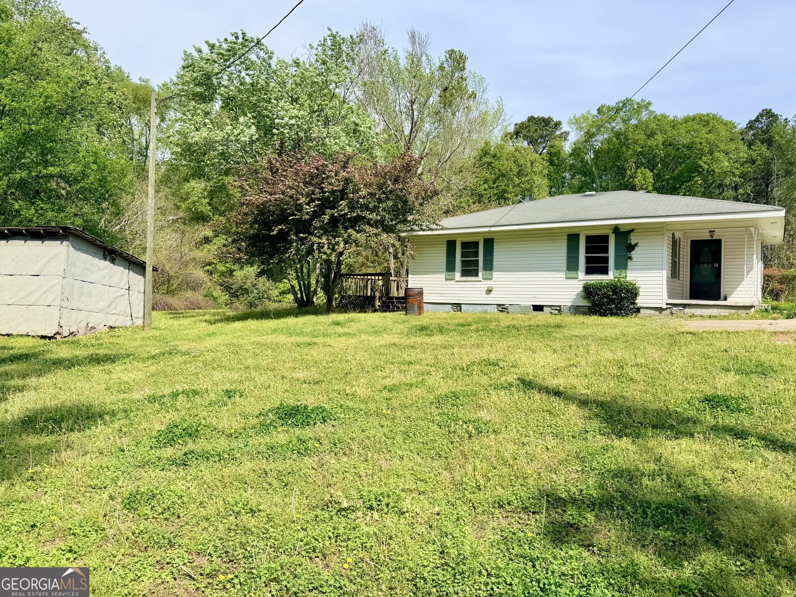 1129 Cave Springs Road Douglasville - Photo 32