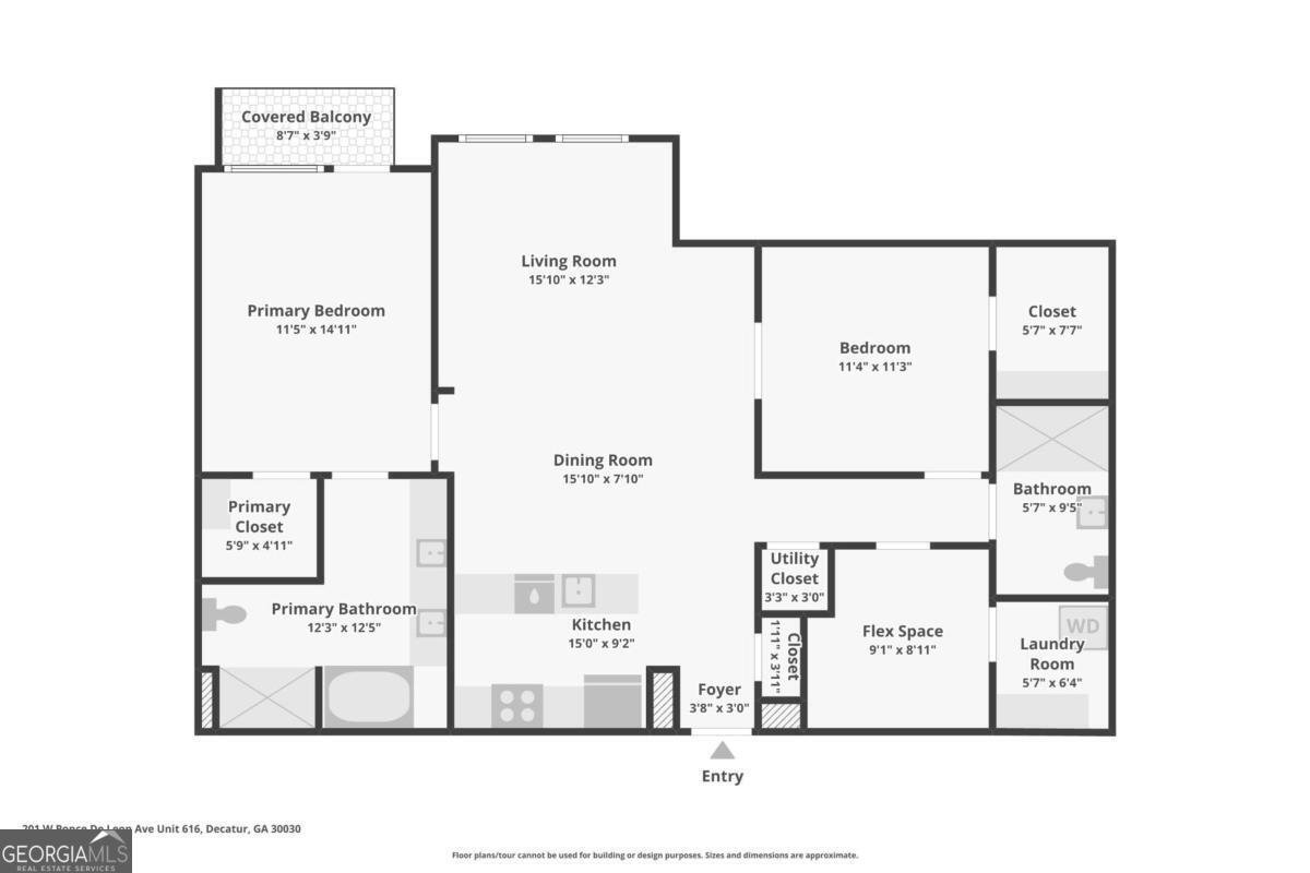 201 Ponce De Leon Avenue Decatur - Photo 43