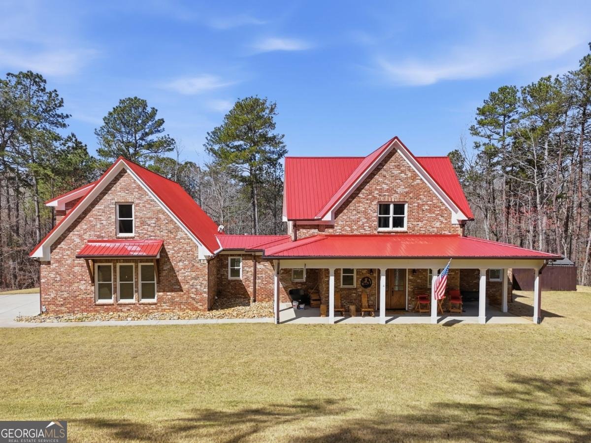 864 Blackberry Trail Ball Ground - Photo 1