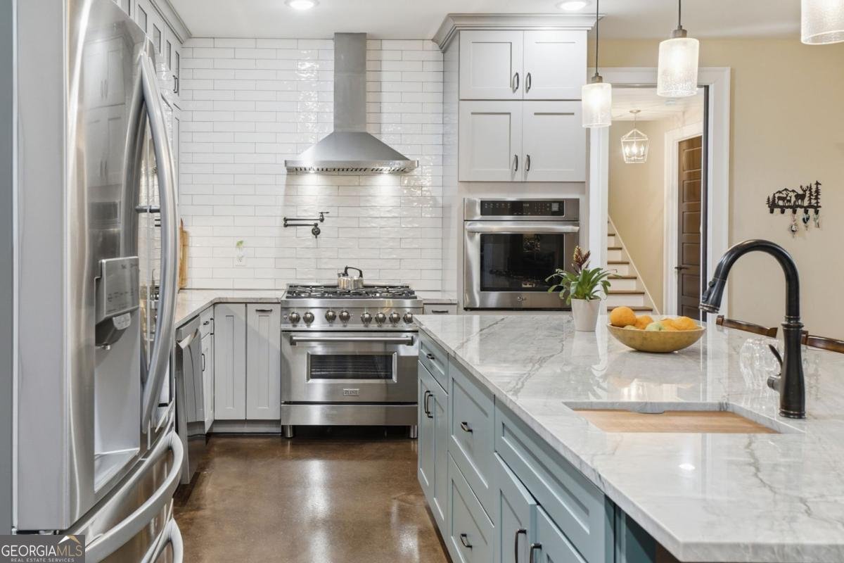 864 Blackberry Trail Ball Ground - Photo 12