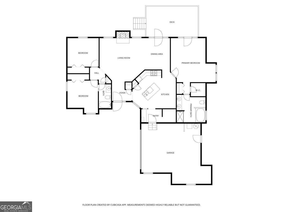 3506 Three Oaks Court Powder Springs - Photo 46