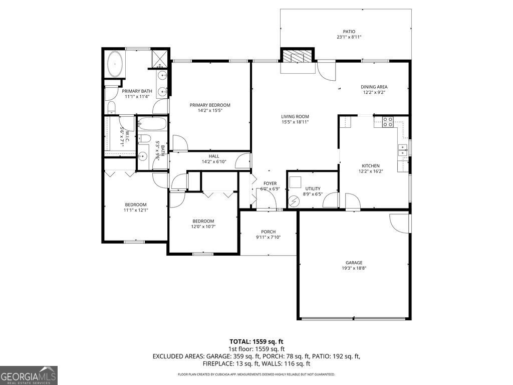1835 Woodberry Court Canton - Photo 35