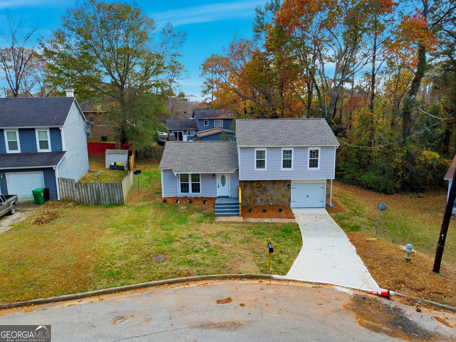 683 Wood Path Court Stone Mountain - Photo 25