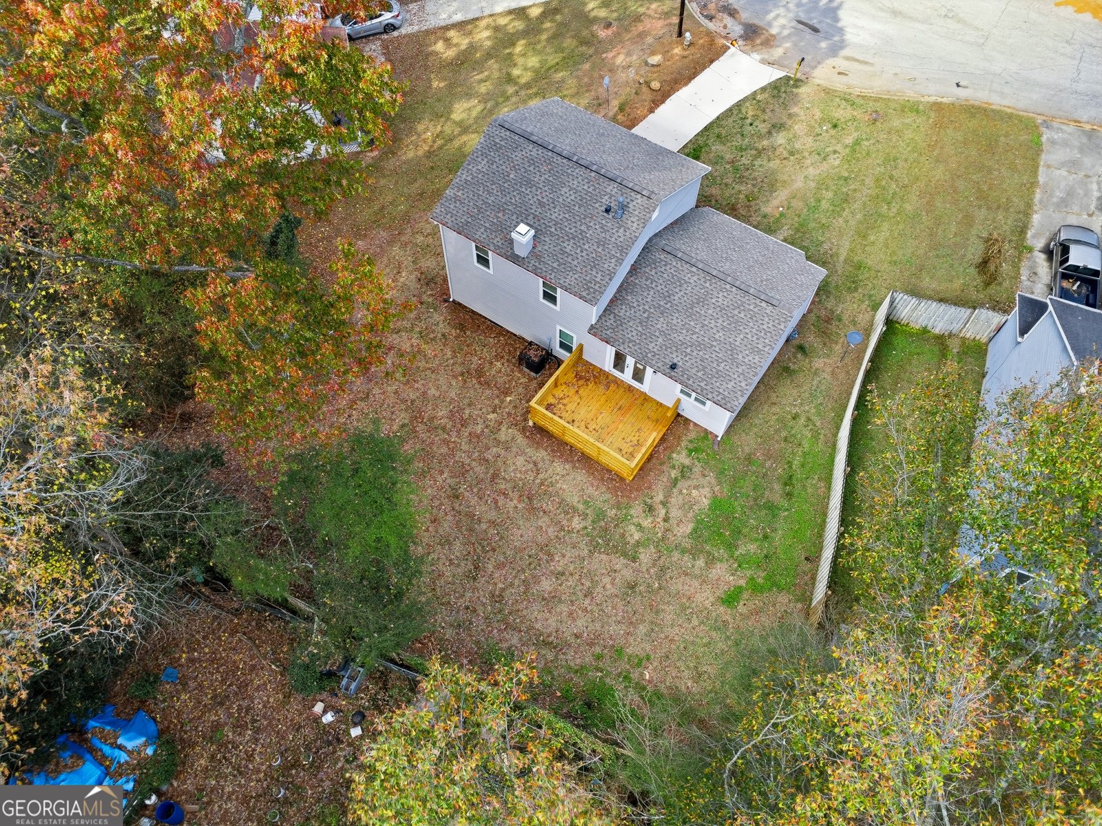 683 Wood Path Court Stone Mountain - Photo 26