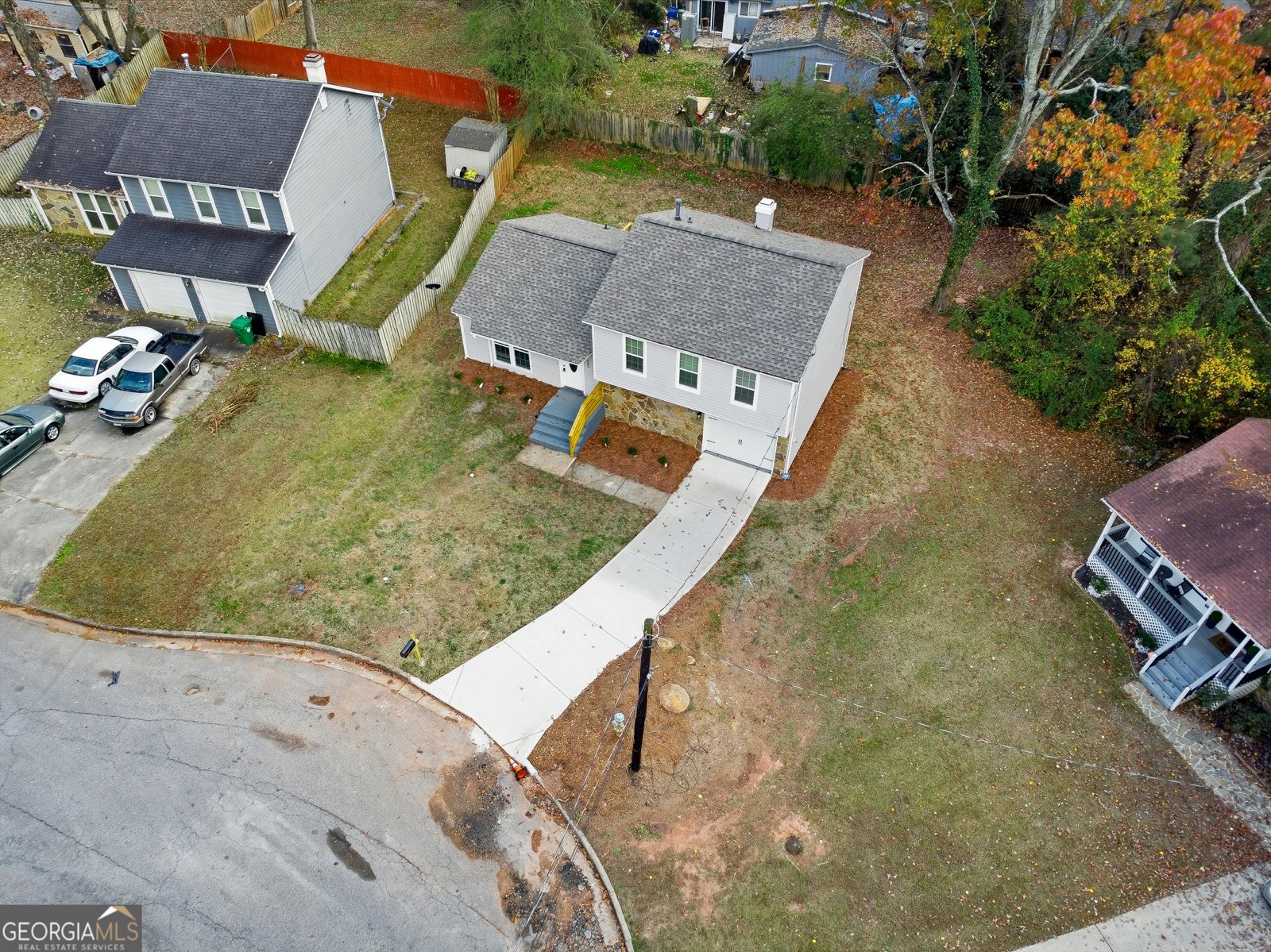 683 Wood Path Court Stone Mountain - Photo 30
