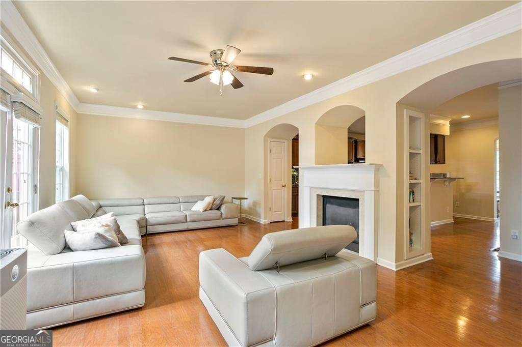 6108 Joybrook Road Johns Creek - Photo 7