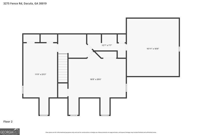 3275 Fence Road Dacula - Photo 55