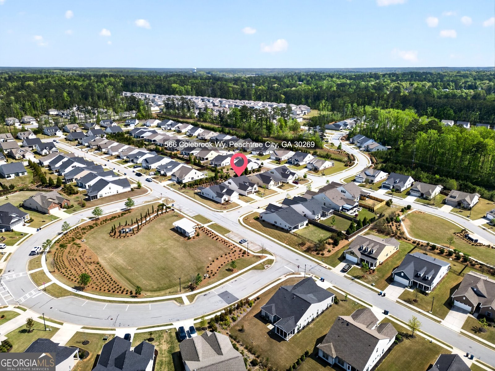 566 Colebrook Way Peachtree City - Photo 48