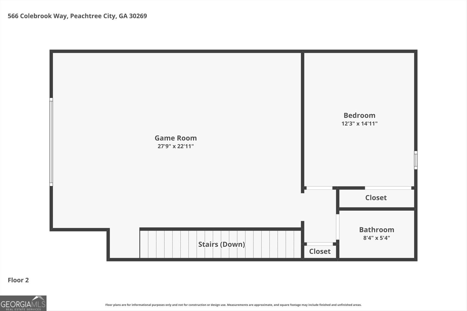 566 Colebrook Way Peachtree City - Photo 51