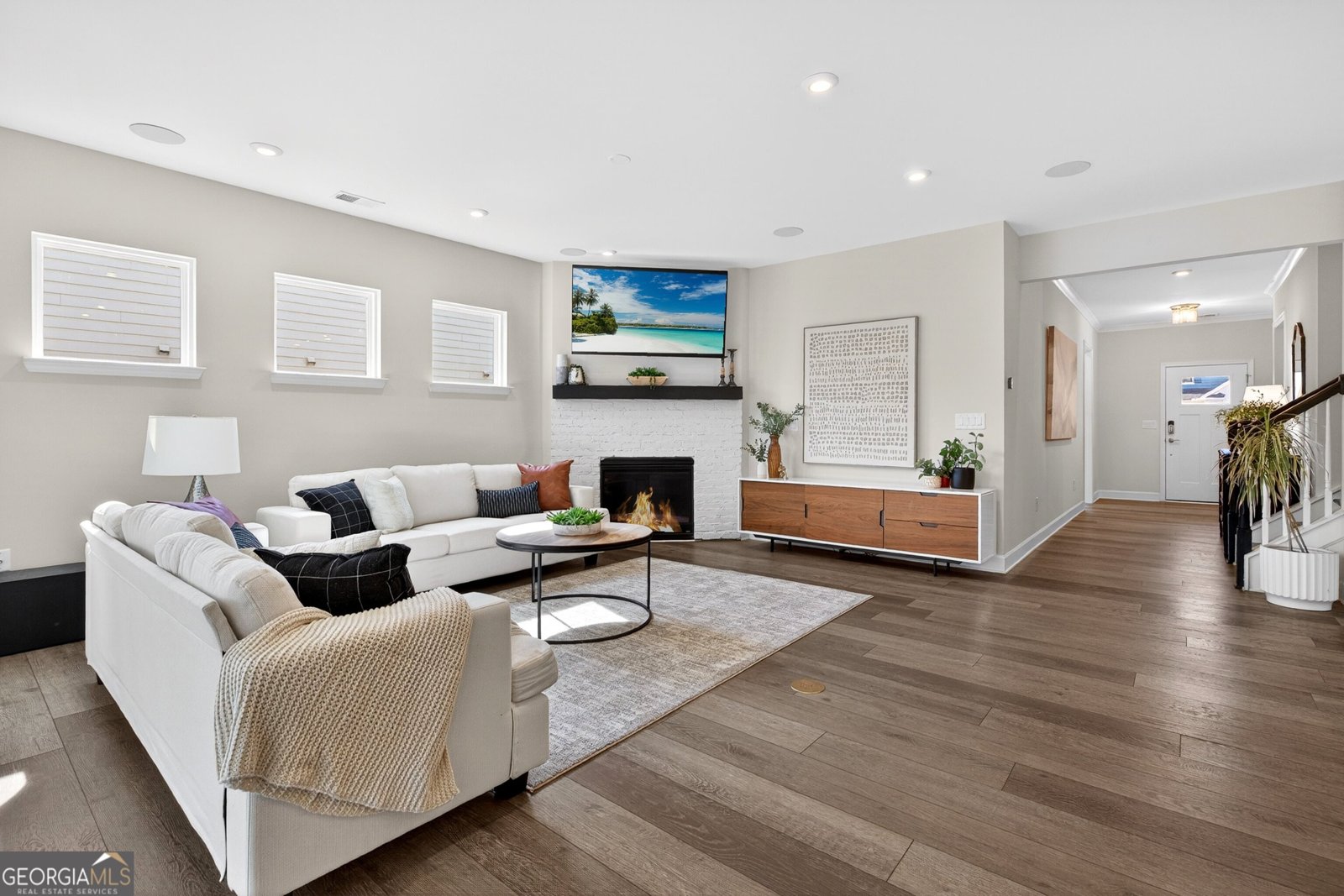 566 Colebrook Way Peachtree City - Photo 6