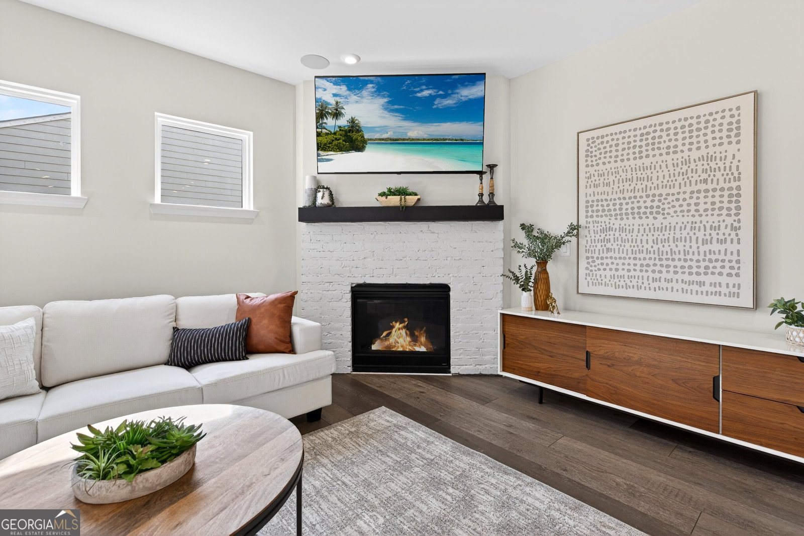 566 Colebrook Way Peachtree City - Photo 8