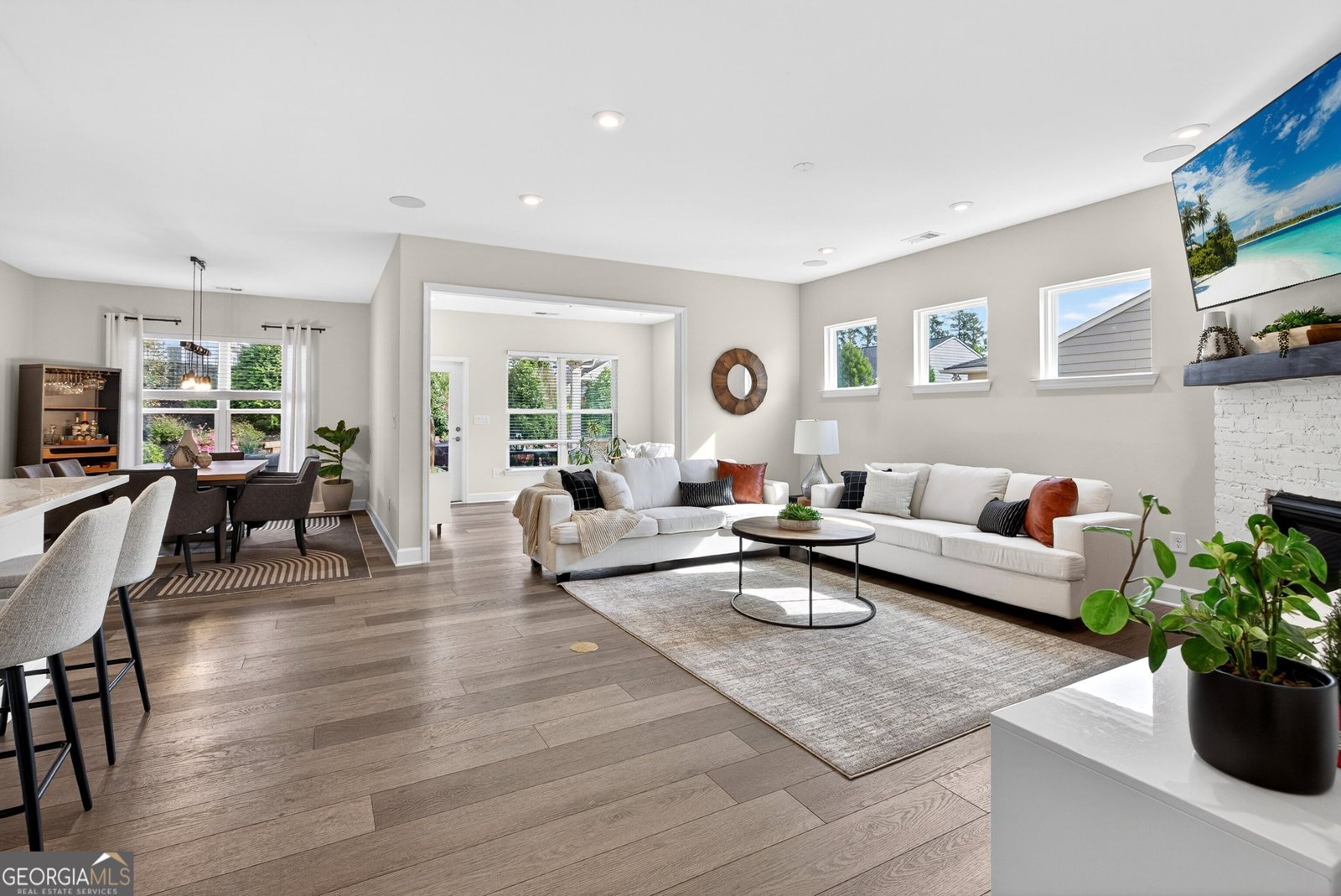 566 Colebrook Way Peachtree City - Photo 9