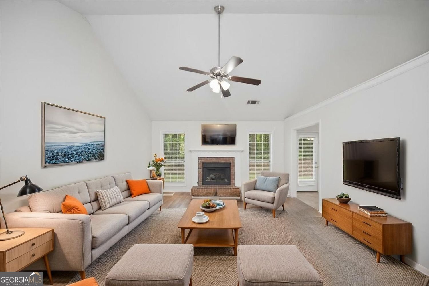 1454 Ida Lane Lawrenceville - Photo 8