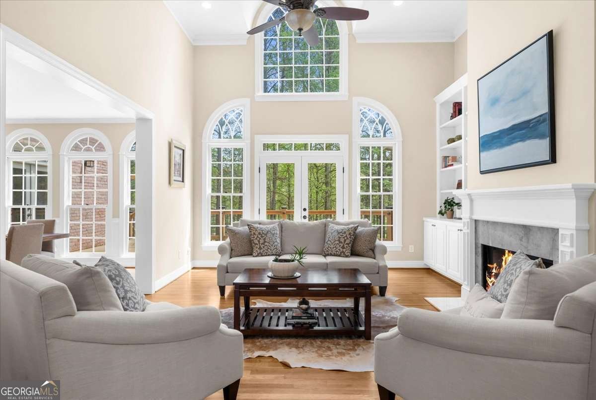 1800 Highgrove Club Drive Alpharetta - Photo 7