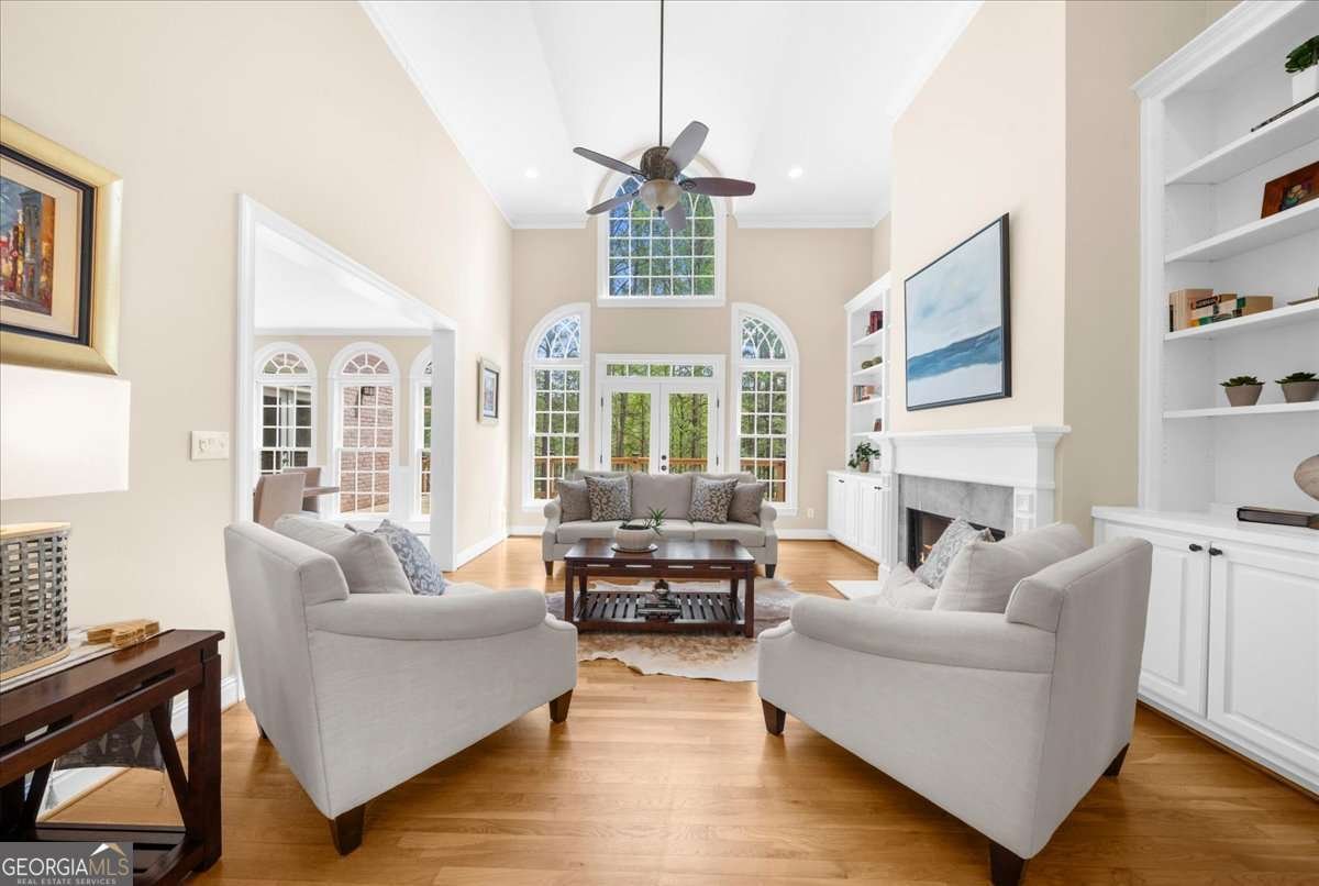 1800 Highgrove Club Drive Alpharetta - Photo 8