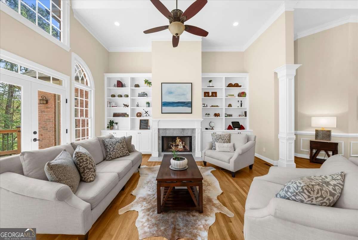 1800 Highgrove Club Drive Alpharetta - Photo 9