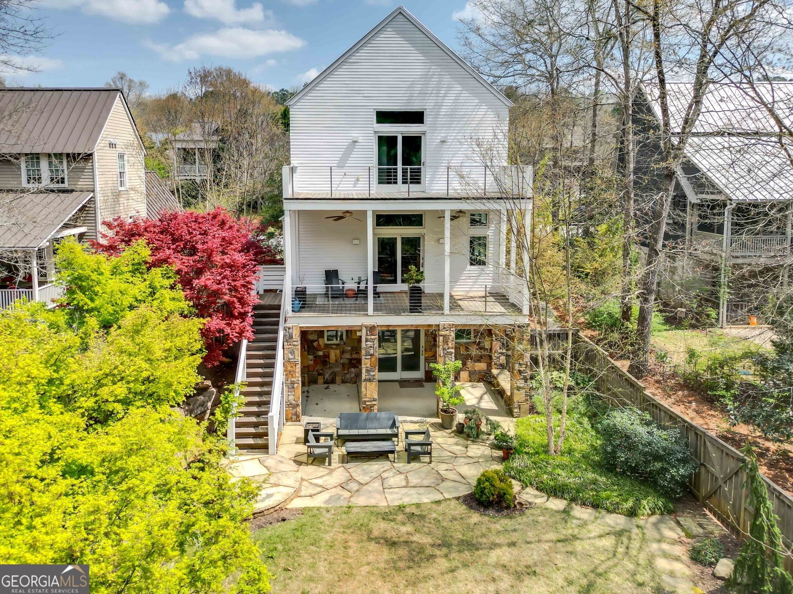 10548 Serenbe Lane Chattahoochee Hills - Photo 41