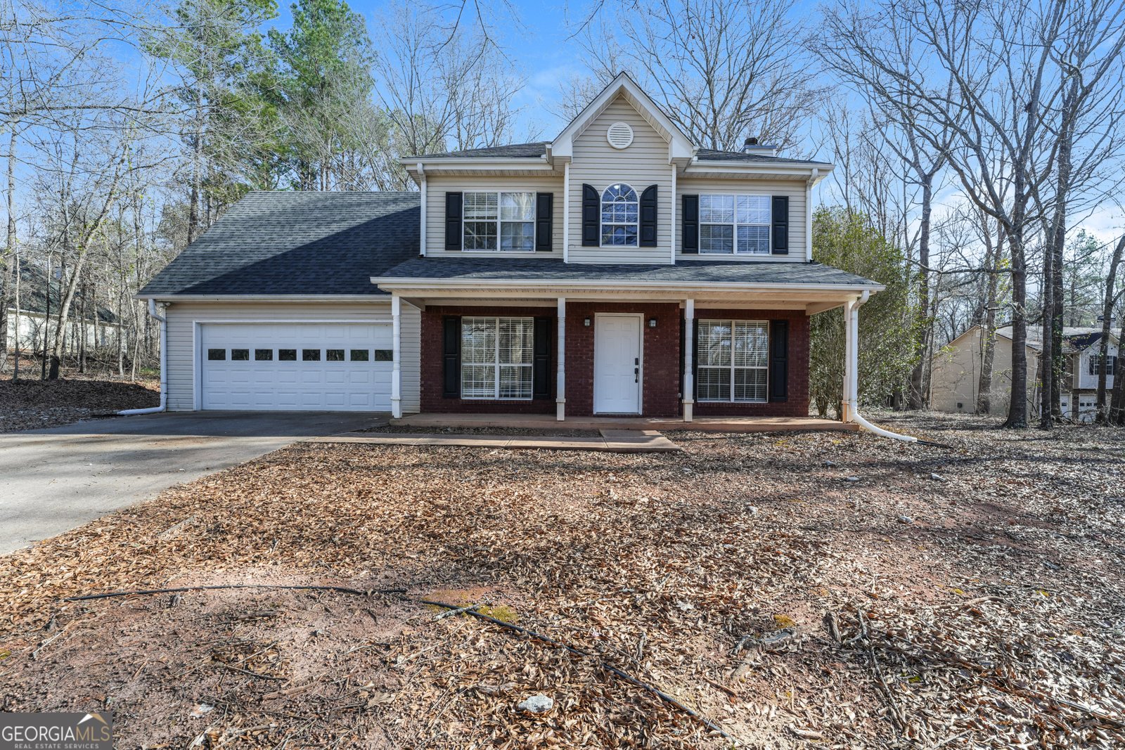 310 Alcovy Way Covington - Photo 1