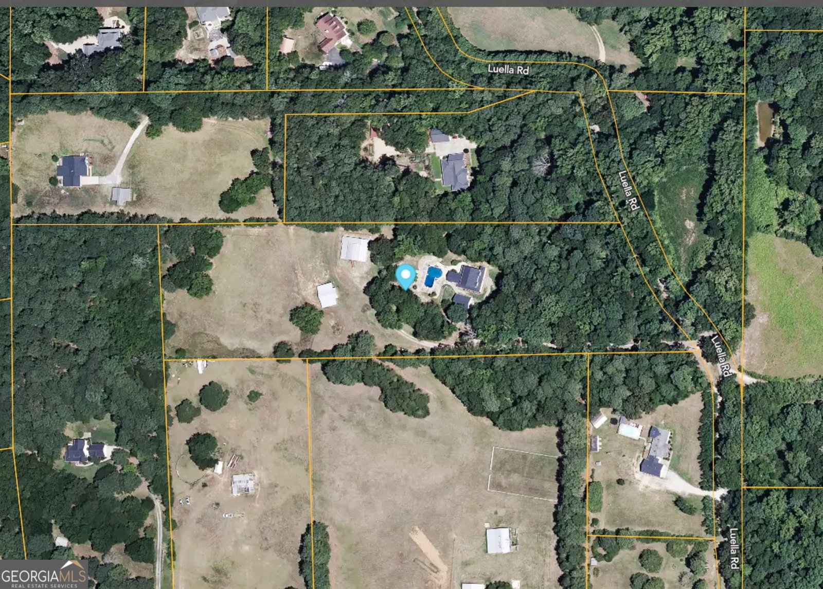 1360 Luella Road Locust Grove - Photo 81