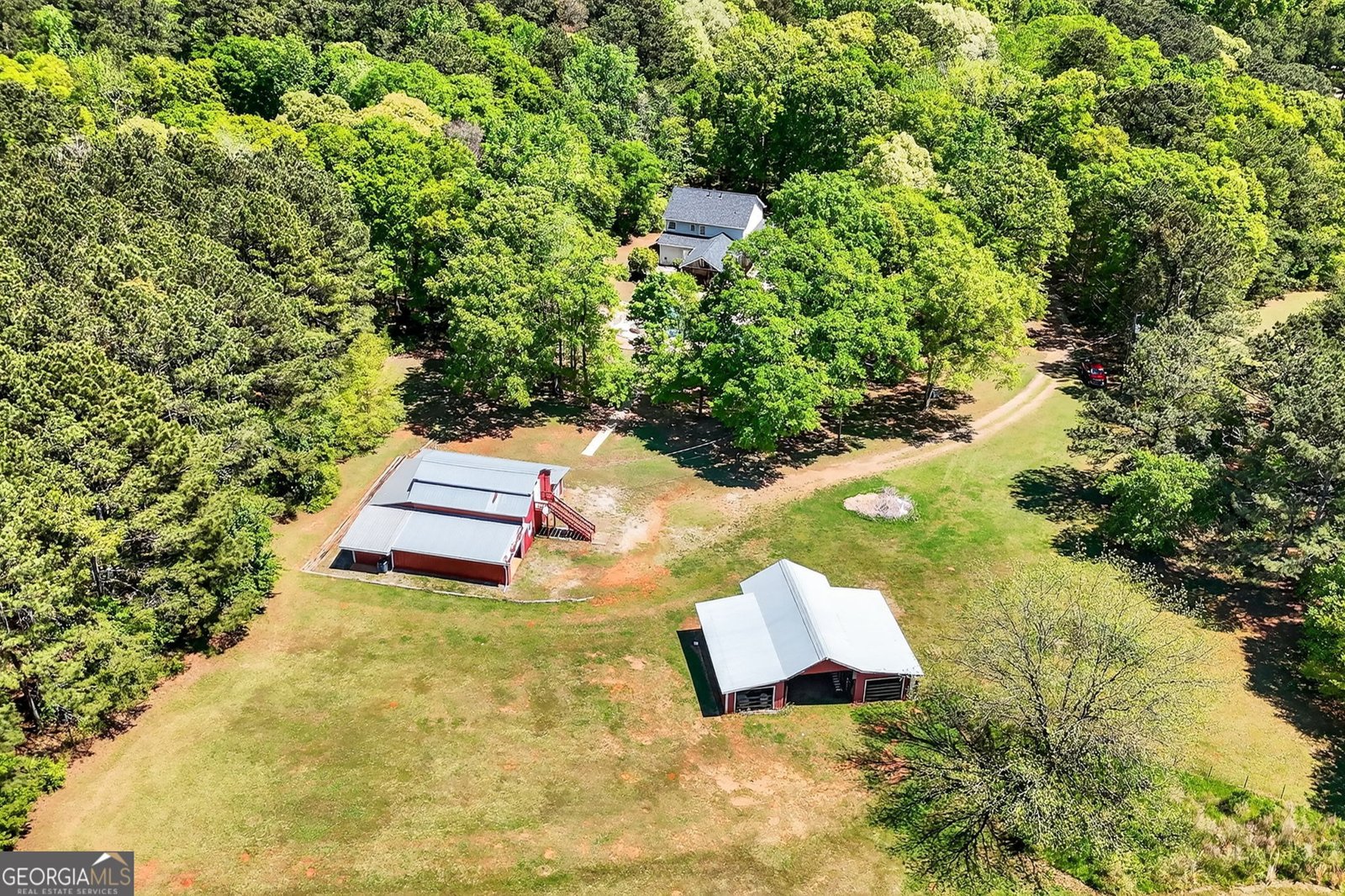 1360 Luella Road Locust Grove - Photo 85