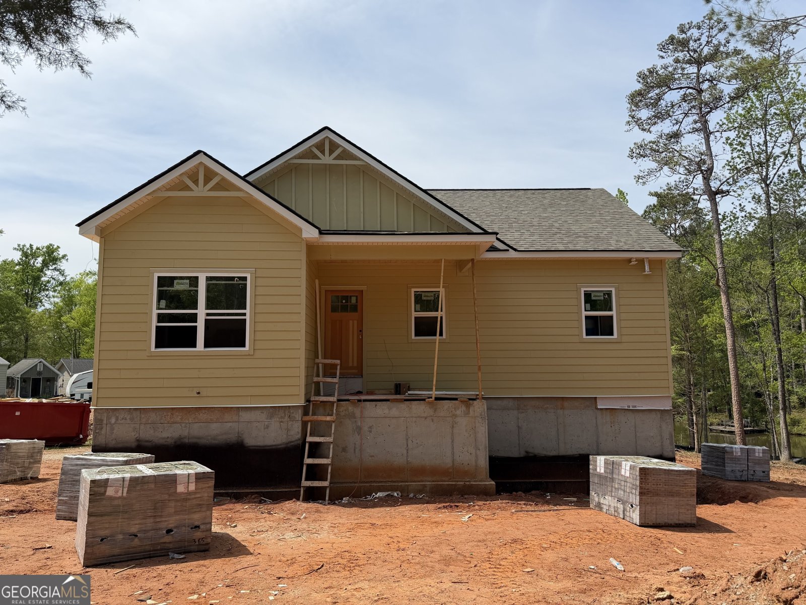 385 Thomas Drive Eatonton - Photo 1