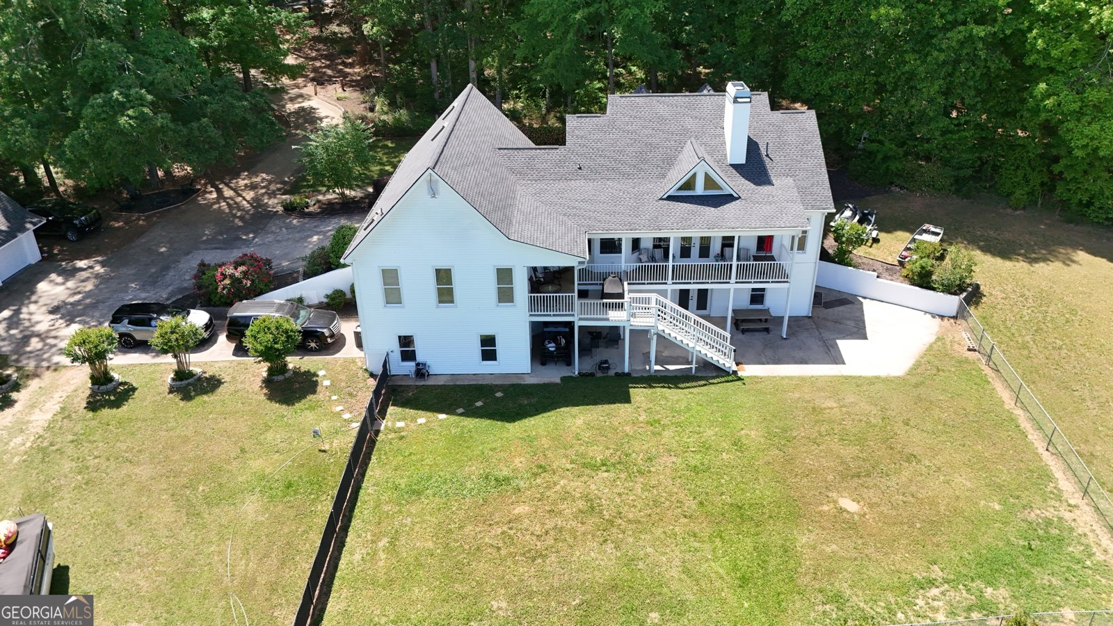 1051 Oconee Farms Road Greensboro - Photo 24