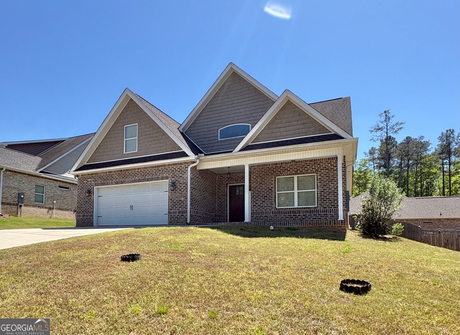 1047 Brookford Road Macon - Photo 1