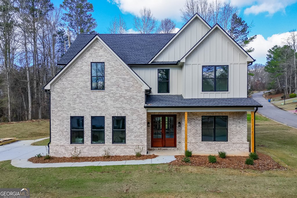 5422 Copper Creek Road Flowery Branch - Photo 1