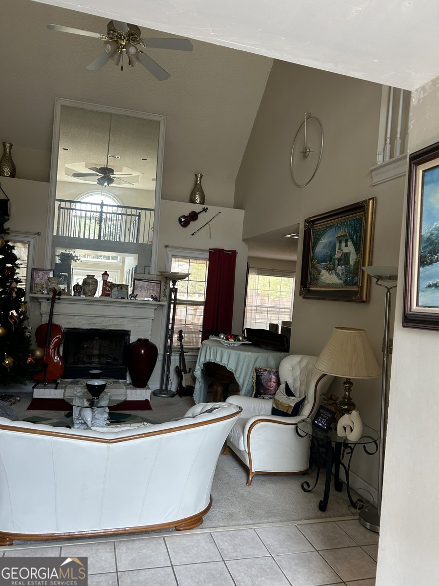 155 Spivey Glen Drive Jonesboro - Photo 8