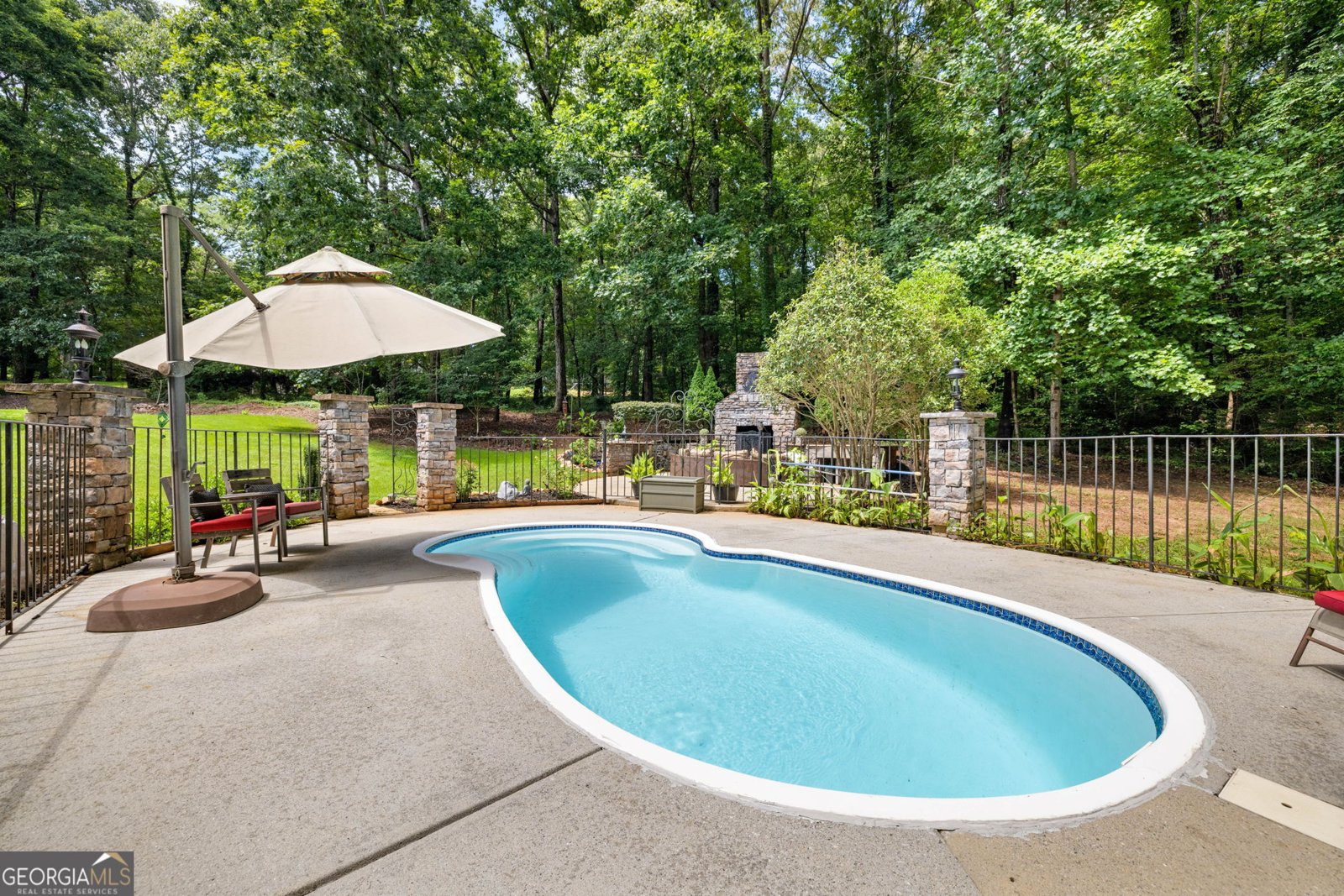 1406 Lull Water Court Hoschton - Photo 76