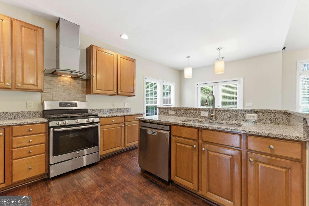 1771 Millhouse Run Marietta - Photo 15