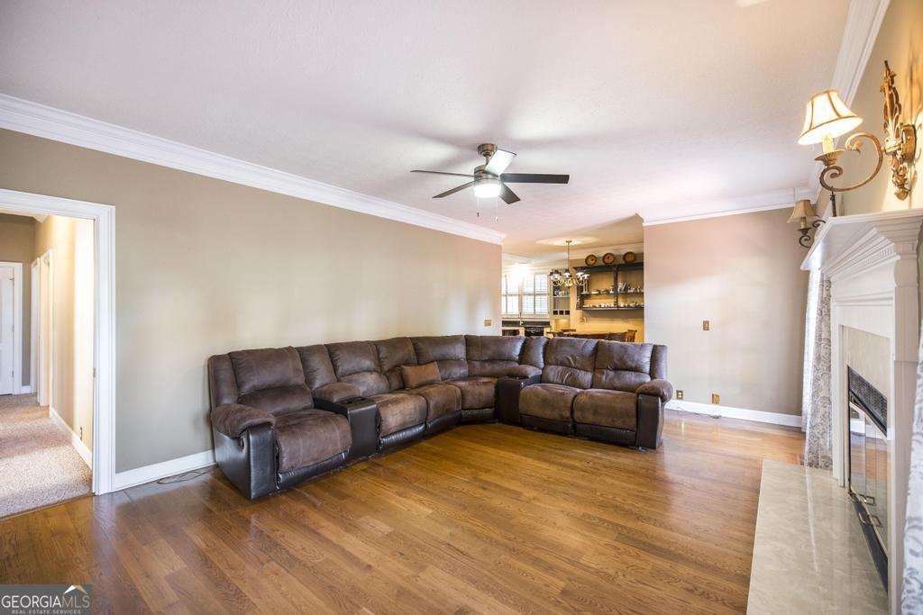 201 Stathams Way Warner Robins - Photo 26