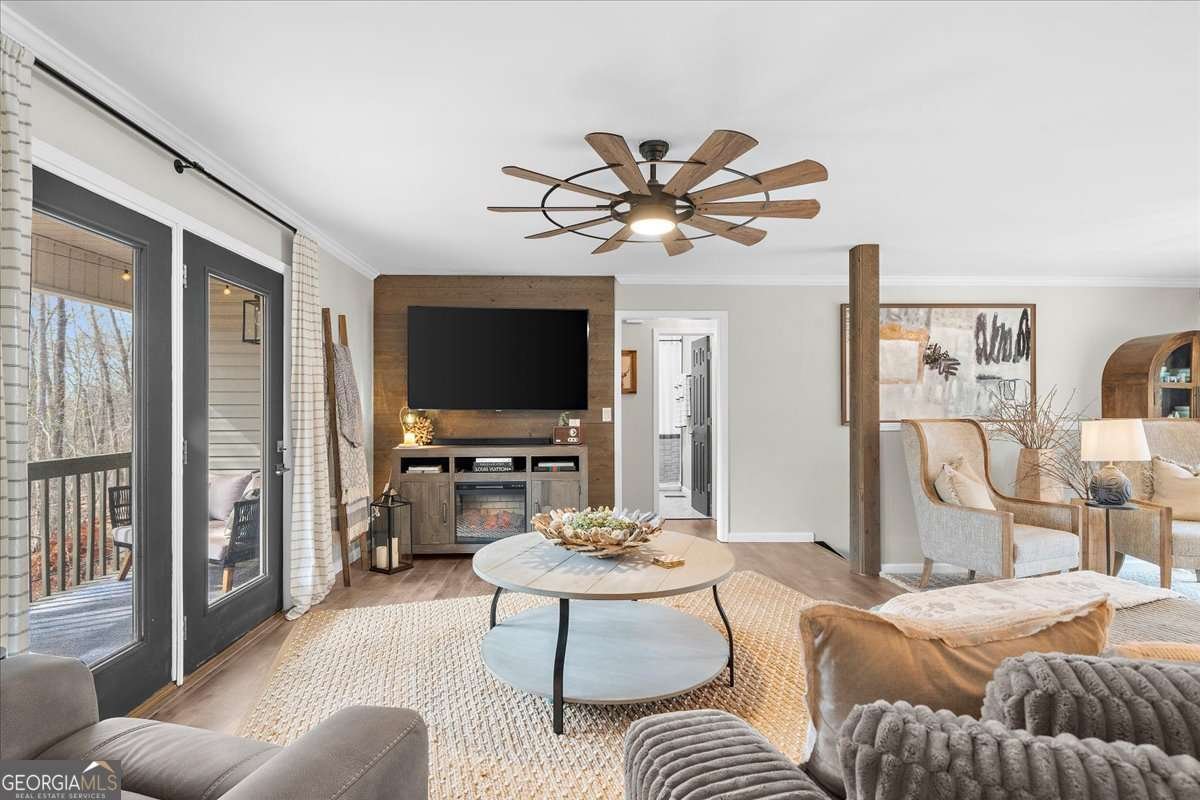 430 Valley Road Dawsonville - Photo 13