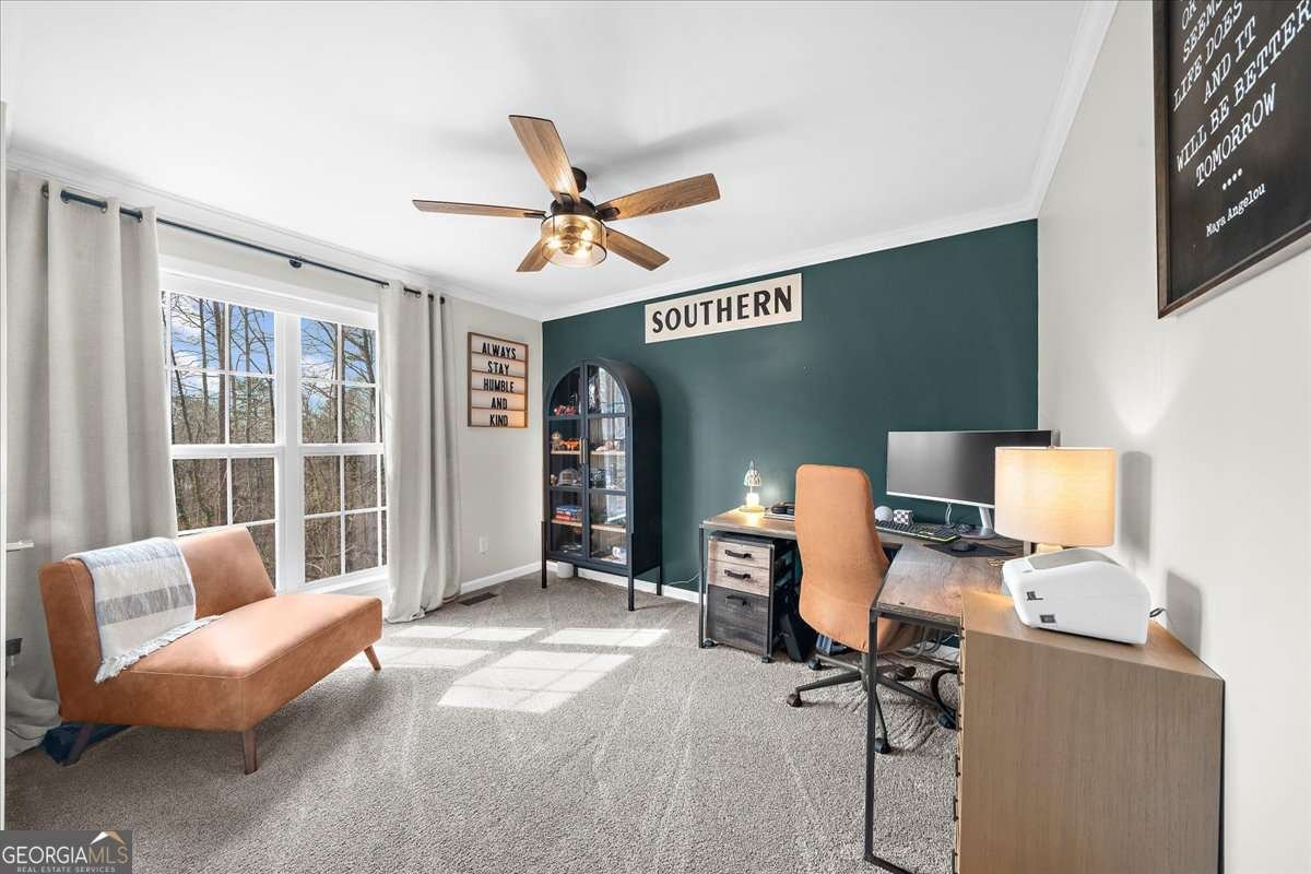 430 Valley Road Dawsonville - Photo 22