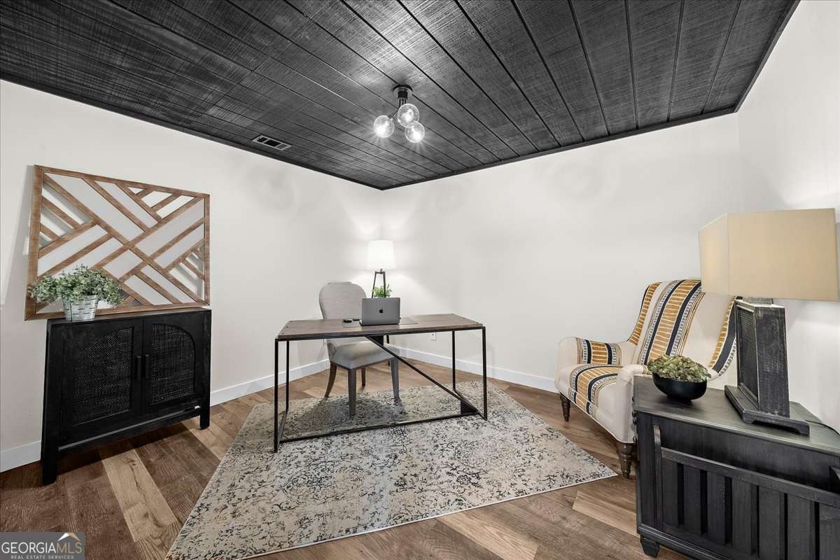 430 Valley Road Dawsonville - Photo 34