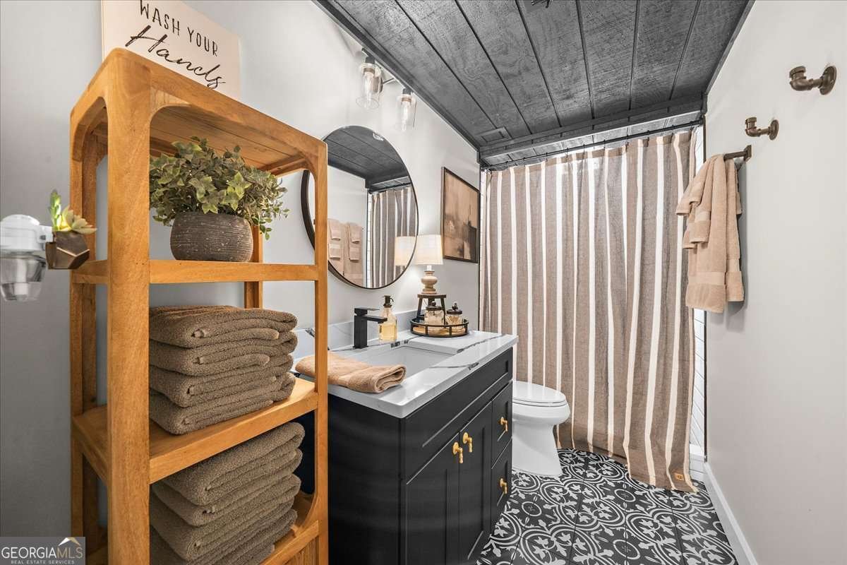 430 Valley Road Dawsonville - Photo 35